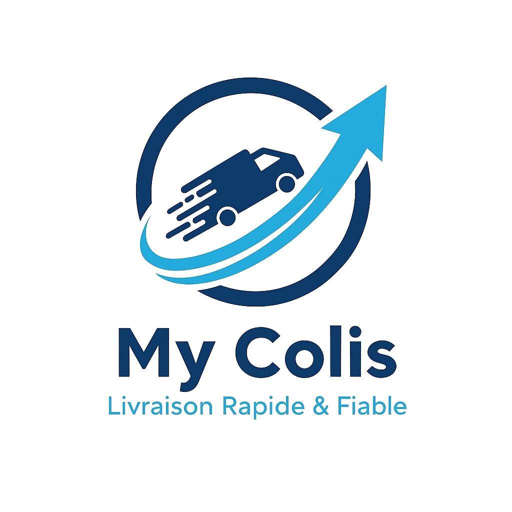 My Colis Logo